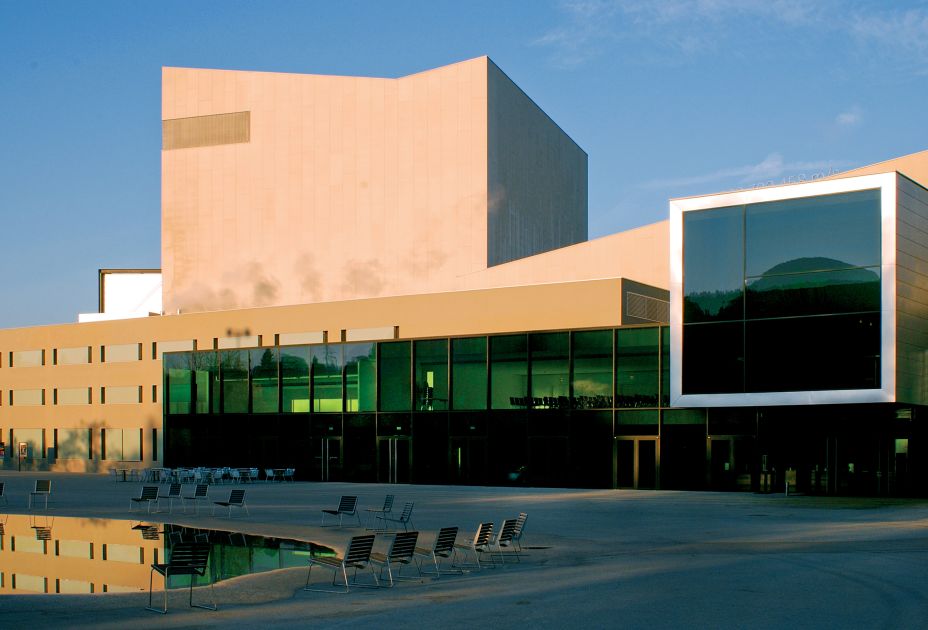 Festspielhaus Bregenz Festspielhaus Bregenz