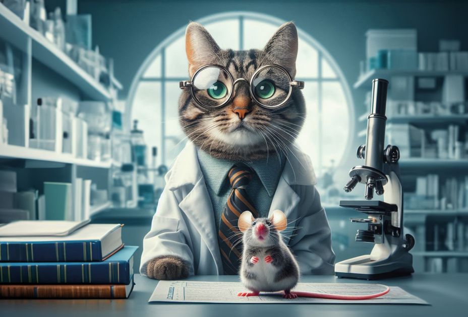 Zeig mir deine Maus, Katze_KI.jpg Zeig mir deine Maus, Katze_KI.jpg