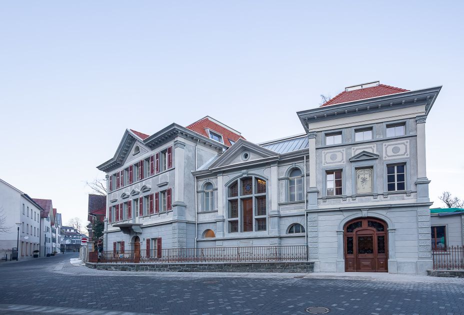 Literaturhaus Vorarlberg Literaturhaus Vorarlberg