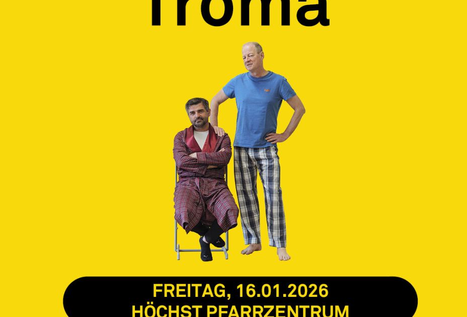 "Troma" mit Markus Lins & Manfred Kräutler "Troma" mit Markus Lins & Manfred Kräutler