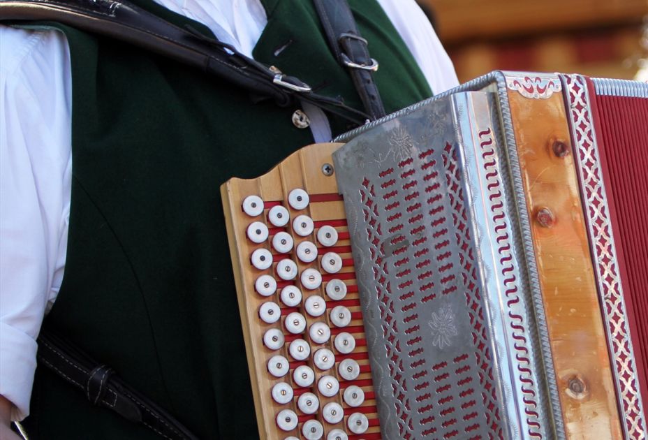 Steirische Harmonika Steirische Harmonika