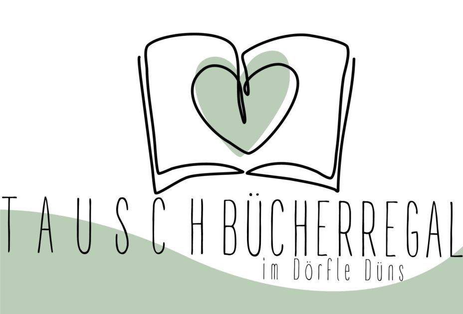 Tauschbücherregal Tauschbücherregal