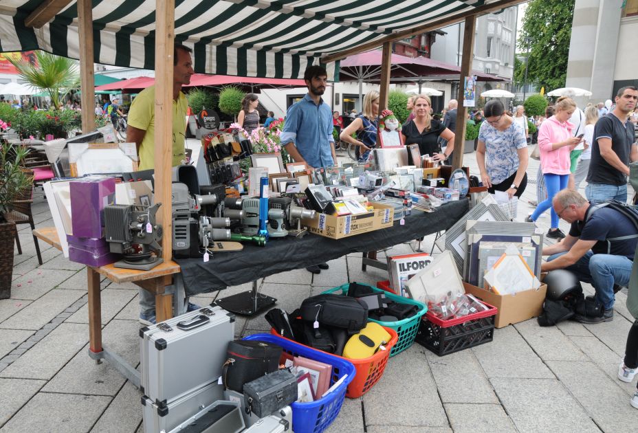 Nachtflohmarkt Nachtflohmarkt