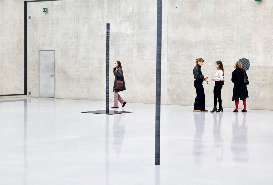 Ausstellungseröffnung Koo Jeong A Ausstellungseröffnung Koo Jeong A