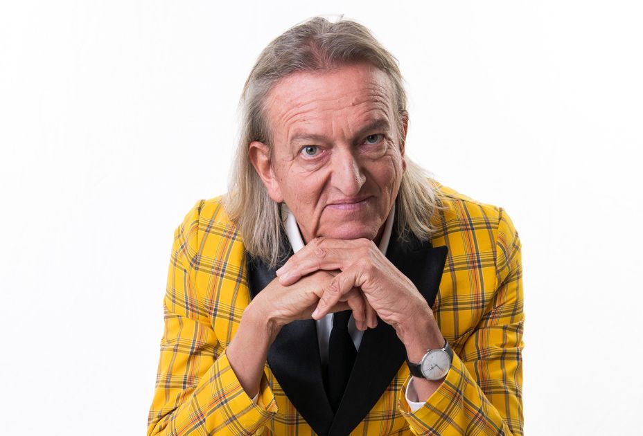 Foto von "âBÃM-VALLERAâ Musik-Comedy mit Markus Linder" Foto von "âBÃM-VALLERAâ Musik-Comedy mit Markus Linder"