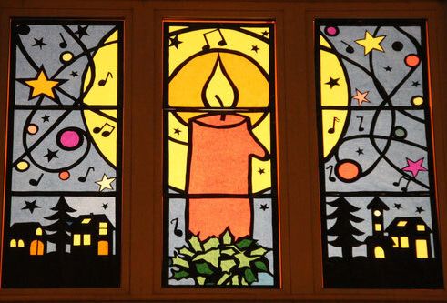 Adventfenster Adventfenster