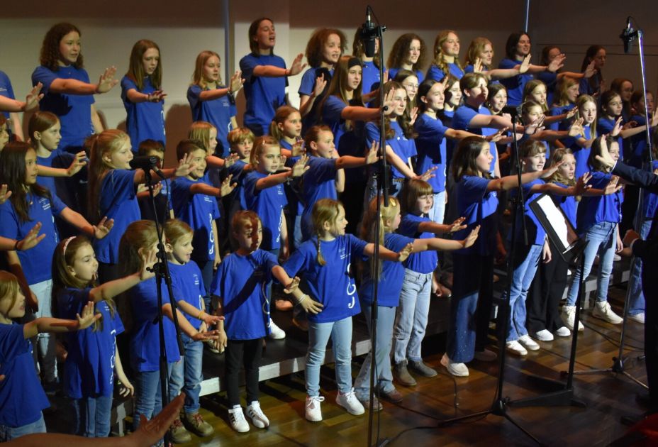 ChÃ¶re der Musikschule Rankweil - Vorderland