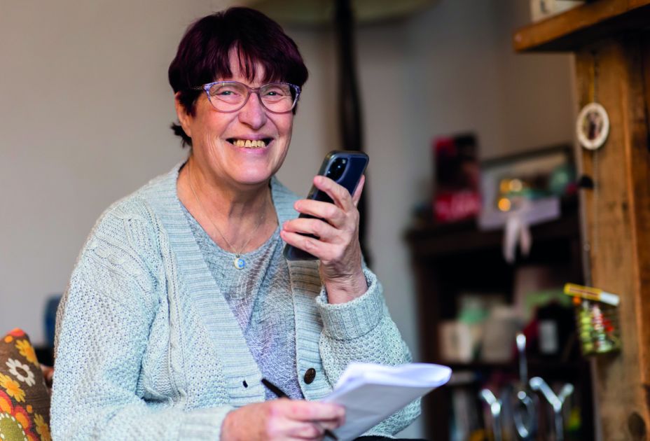 Smartphone als Alltagshelfer