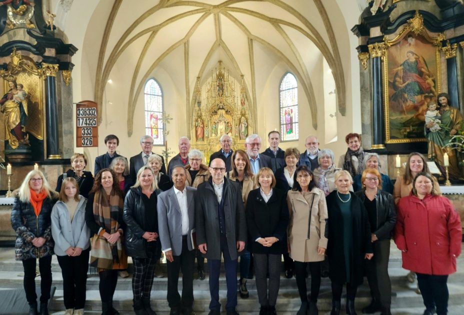 Kirchenchor Cäcilia Nenzing Kirchenchor Cäcilia Nenzing