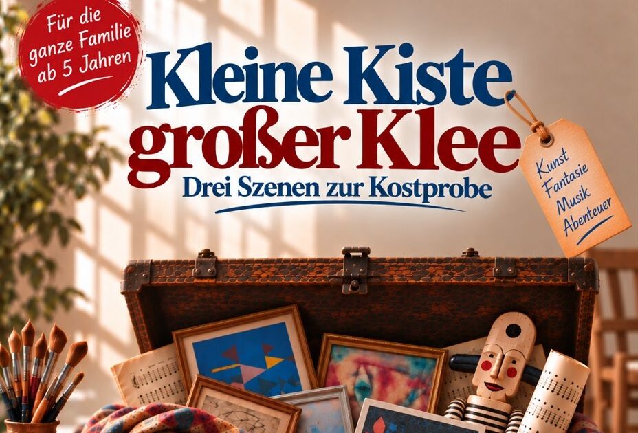 Kiste Klee