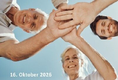 Gemeinsam statt einsam