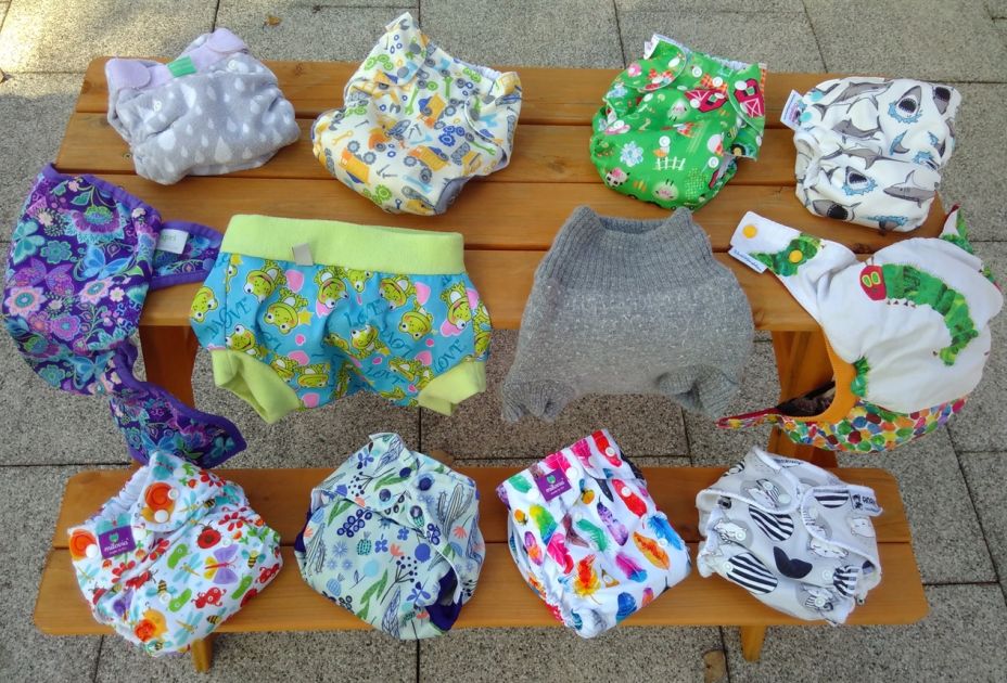 Stoffwindeln Stoffwindeln
