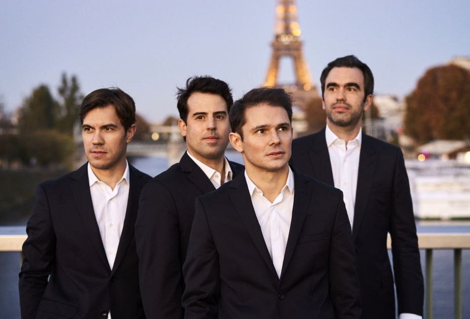 Quatuor Modigliani © Jérome-Bonnet.jpg Quatuor Modigliani © Jérome-Bonnet.jpg