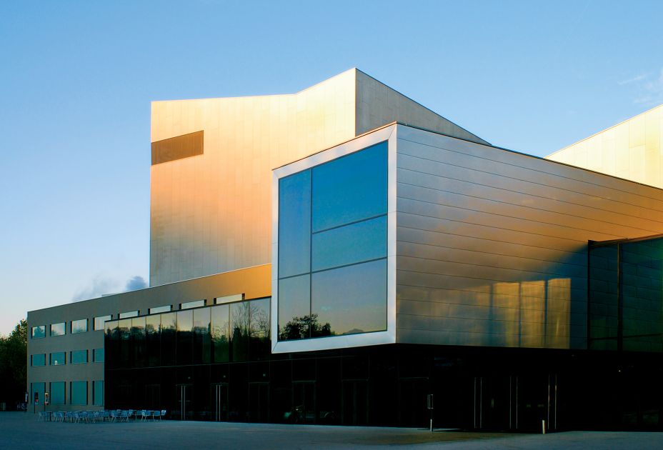 Festspielhaus Bregenz Festspielhaus Bregenz