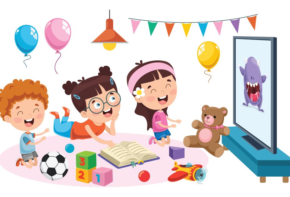 Bilderbuchkino, AdobeStock_290529787 2025 Palais Bilderbuchkino Kinder TV Illustration - AdobeStock_290529787.jpeg
