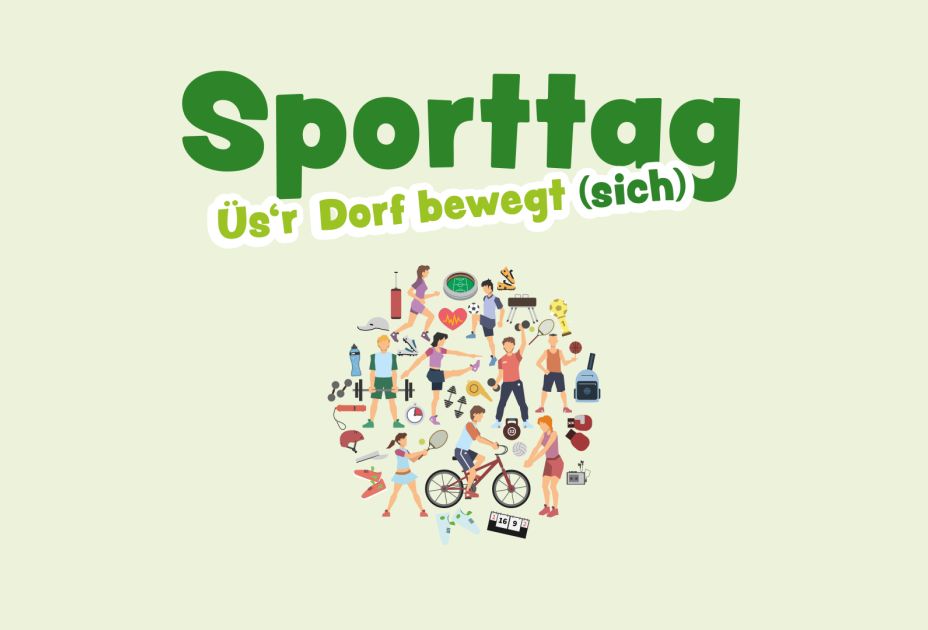 Sporttag Ãsr Dorf bewegt sich Sporttag Ãsr Dorf bewegt sich