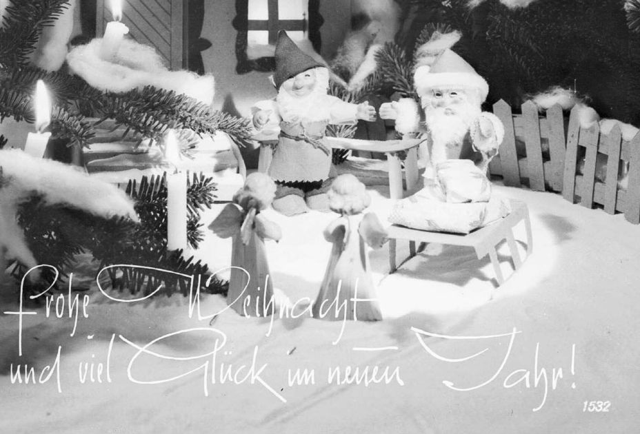 Erzählcafé Weihnachten, Foto: Sammlung Rhomberg, Vorarlberger Landesbibliothek Erzählcafé Weihnachten, Foto: Sammlung Rhomberg, Vorarlberger Landesbibliothek