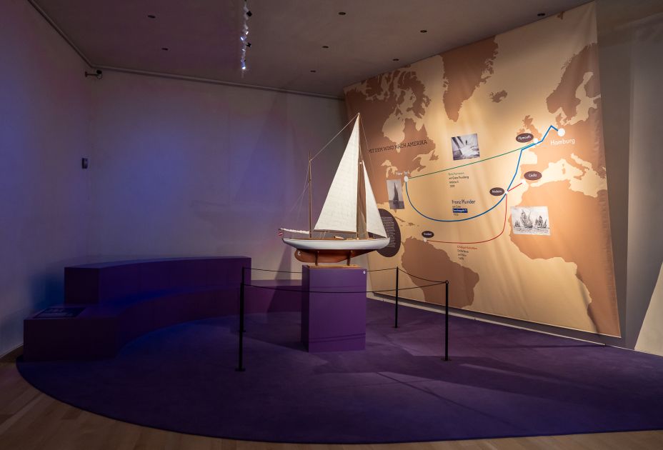 der atlantische Traum