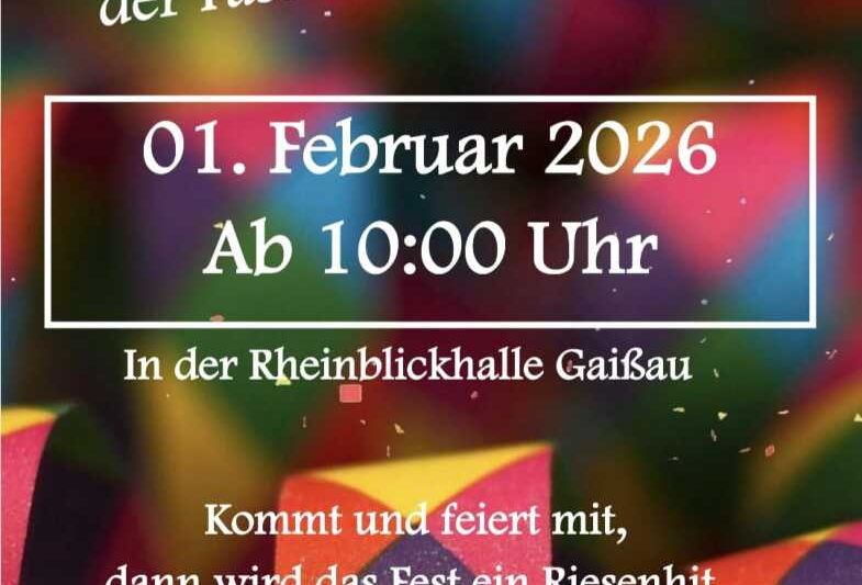ein buntes Band mit weiÃem Text