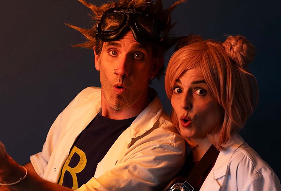 Profesora und Professor Bummbastic (2).jpg Profesora und Professor Bummbastic (2).jpg