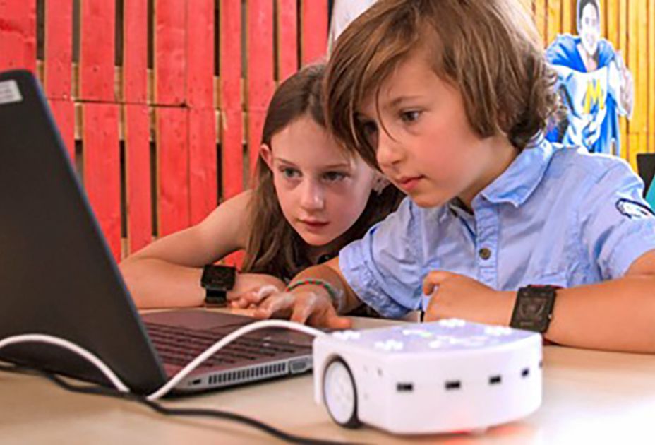 micro:bit: Schere, Stein, Papier & Co & micro:bit: smart parkieren