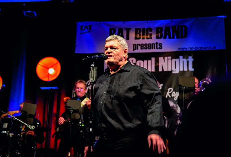 Die George Nussbaumer Band