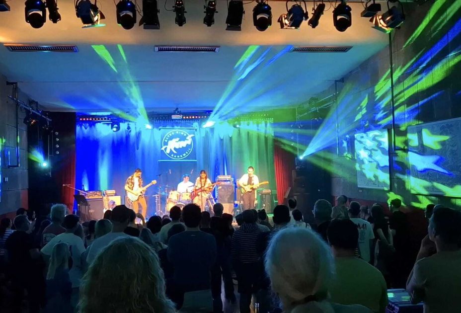 Rock im Kino Rock im Kino