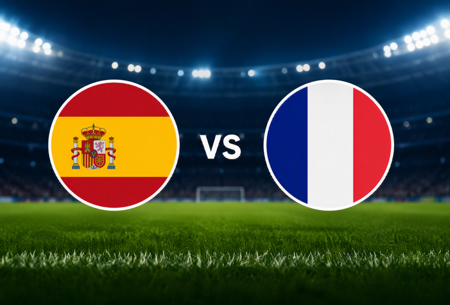 Spanien - Frankreich Spanien - Frankreich