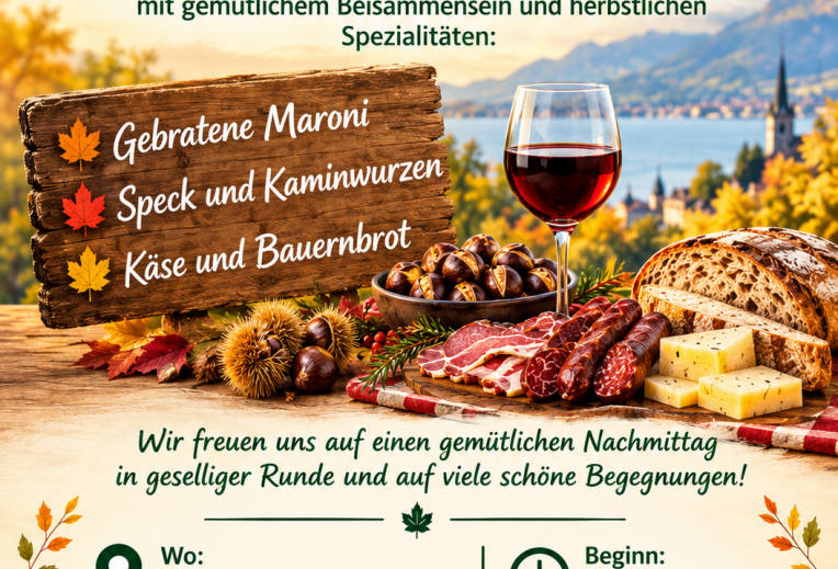 Ein Plakat eines Restaurants Ein Plakat eines Restaurants