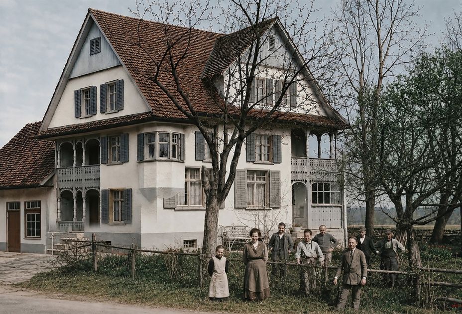 Rusch Mühle Rusch Mühle