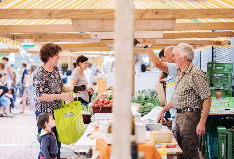Wolfurter Wochenmarkt Wolfurter Wochenmarkt