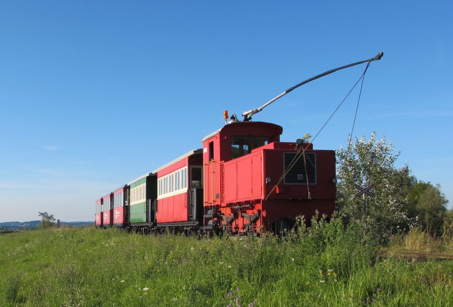Elektrolokomotive Elektrolokomotive