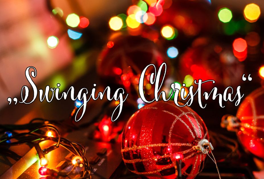 Swinging Christmas Swinging Christmas