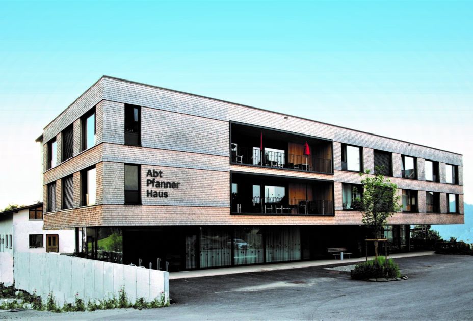 Abt Pfanner Haus Abt Pfanner Haus