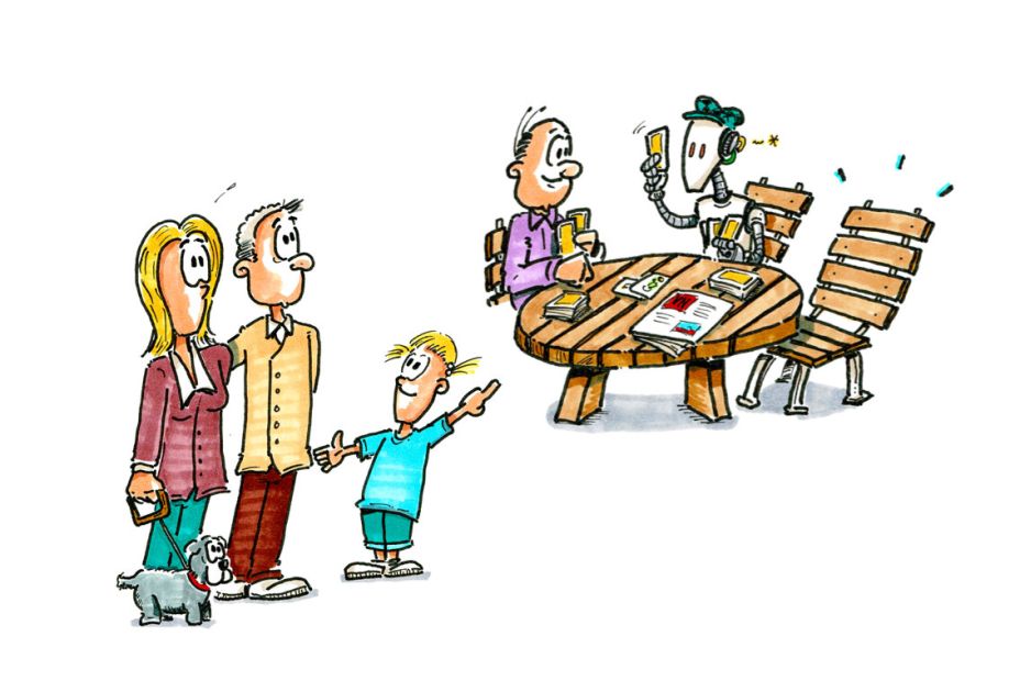 Sujet Neue Nachbarschaft Sujet Neue Nachbarschaft