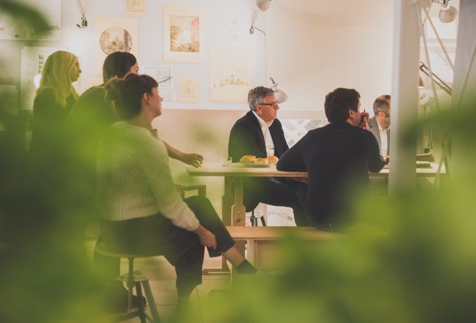 Potentiale Pressegespräch 2019 Potentiale Pressegespräch 2019