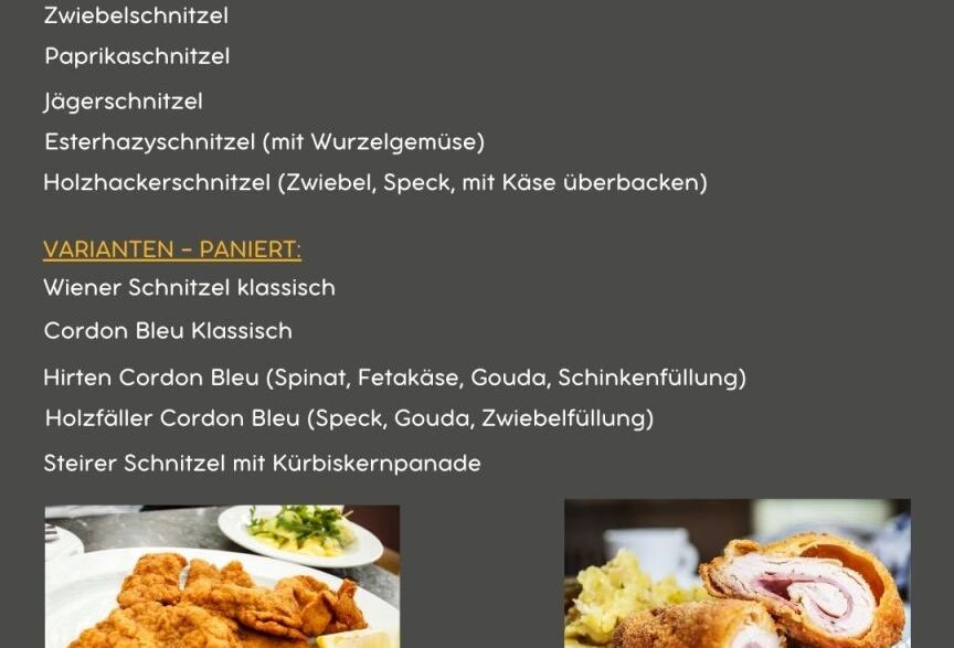 Schnitzel Festival Schnitzel Festival