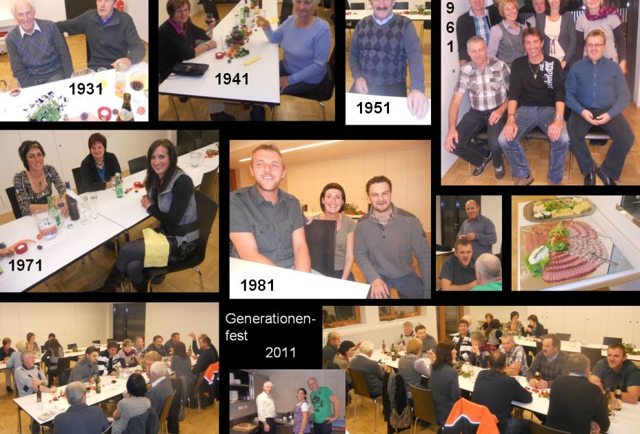 Generationenfest Jahrgang 02