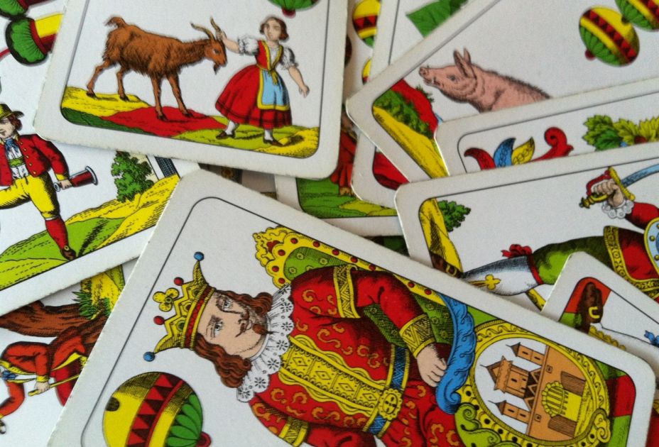 Jasskarten Jasskarten