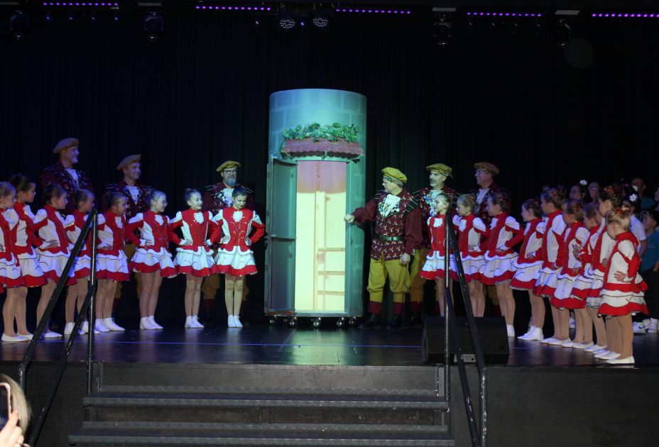 Faschings-Opening 11.11.2024 HÃ¶rbranz