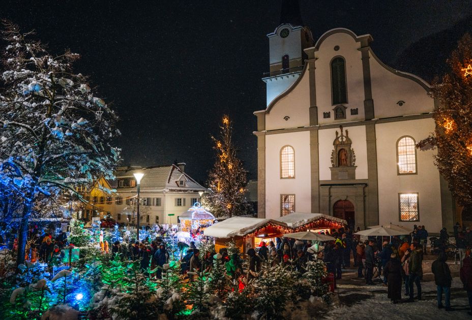Einschaltfeier & Zauberwald Einschaltfeier & Zauberwald