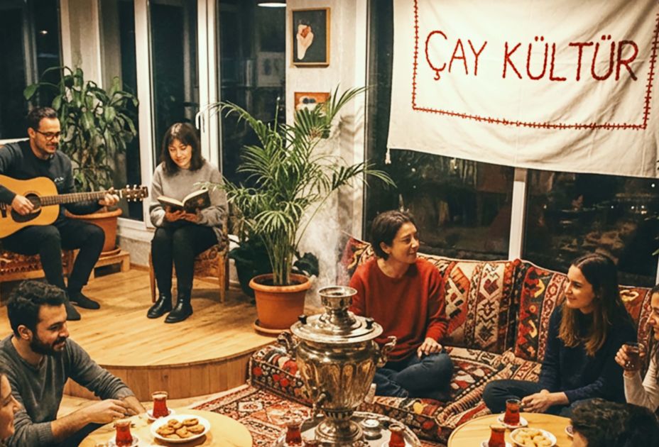 Cay Kültür Cay Kültür