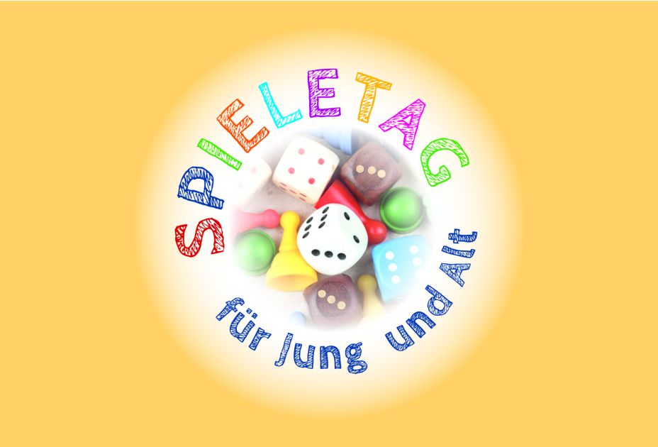 Spieltag für Jung und Alt Spieltag für Jung und Alt
