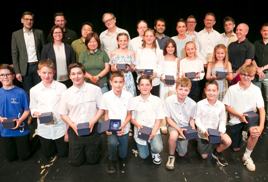 PreistrÃ¤ger der Musikschule