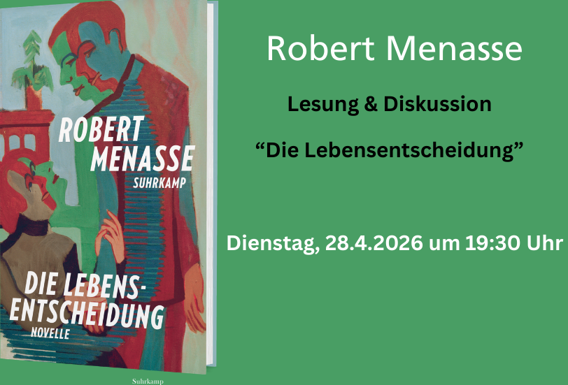 Ein Buch mit einer Person im roten Hemd Ein Buch mit einer Person im roten Hemd