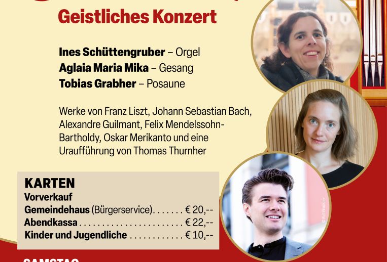 Kirchenkonzert Kirchenkonzert