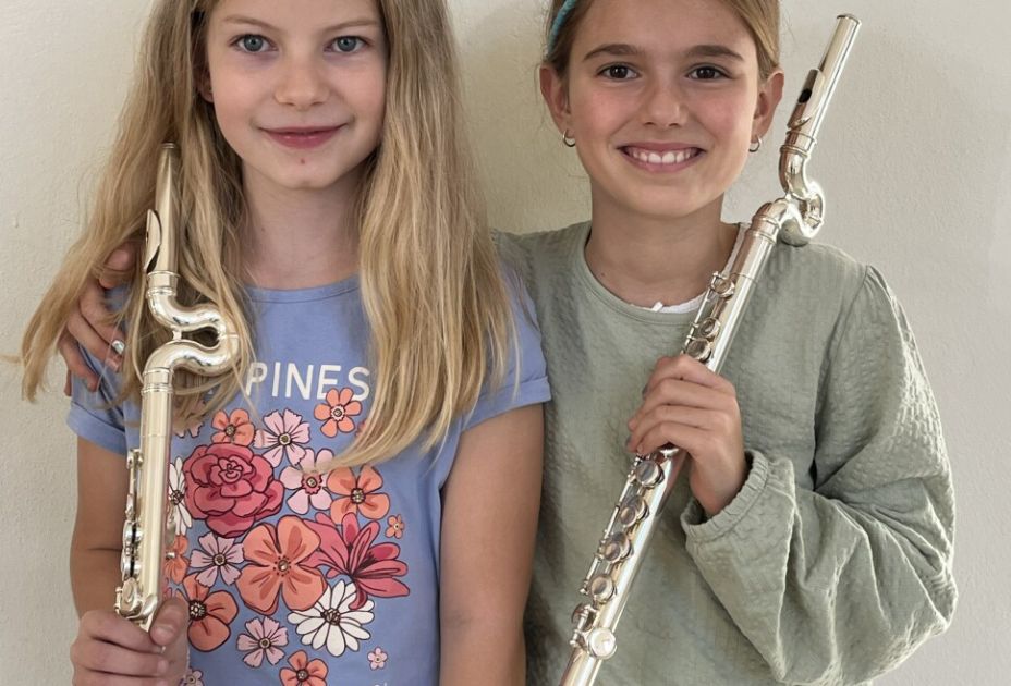 QuerflÃ¶tenschÃ¼ler:innn von Sofiia R.