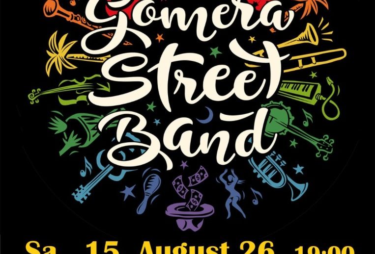 The Geomera Street Band