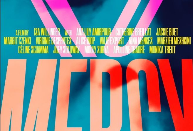 No Mercy Filmplakat