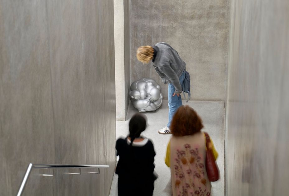 AusstellungserÃ¶ffnung Cyprien Gaillard